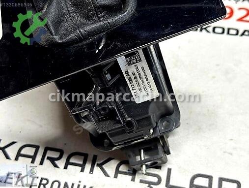 Volkswagen Passat Vites Mekanizması 5K1713025AQ çıkma parça