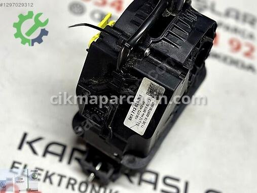 Volkswagen Golf Vites Mekanizması 5K1713025BM çıkma parça