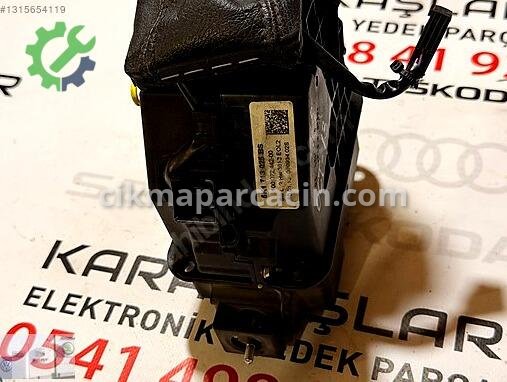 Skoda Octavia Vites Mekanizması 5K1713025BS çıkma parça