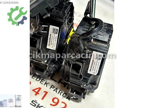 Volkswagen Jetta Vites Mekanizması 5K1713025CN çıkma parça