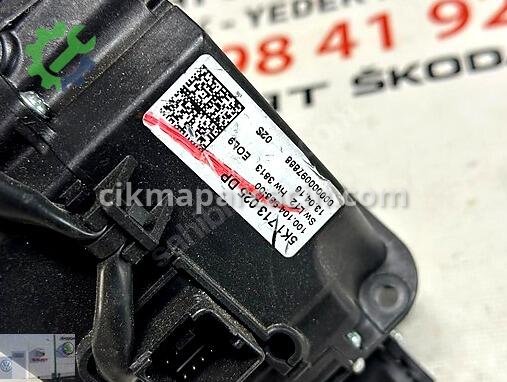 Volkswagen Jetta Vites Mekanizması 5K1713025DP çıkma parça