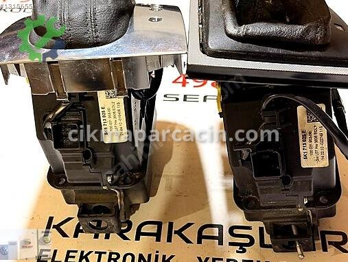 Skoda Octavia Vites Mekanizması 5K1713025E çıkma parça