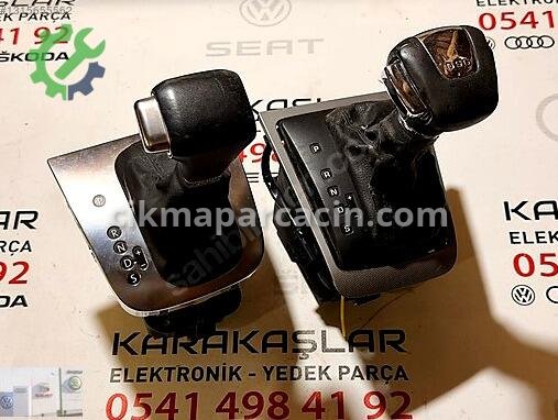 Skoda Octavia Vites Mekanizması 5K1713025E çıkma parça