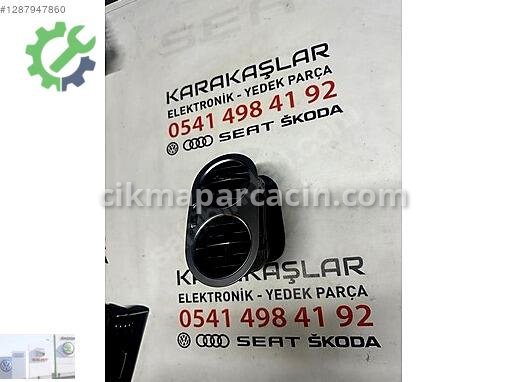 Volkswagen Tiguan Panjur 5M0819704L çıkma parça