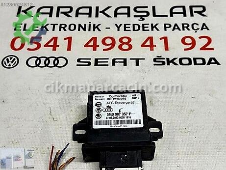 Skoda Superb Far Beyni çıkma parça
