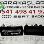 Volkswagen Tiguan Bagaj Açma Düğmesi çıkma parça - KARAKAŞLAR YEDEK PARÇA Konya