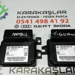 Volkswagen Tiguan Beyni çıkma parça - KARAKAŞLAR YEDEK PARÇA Konya