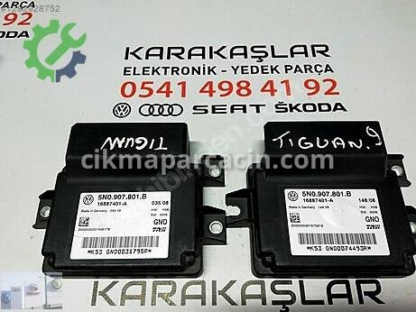Volkswagen Tiguan Beyni çıkma parça