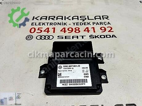 Volkswagen Tiguan Beyni çıkma parça