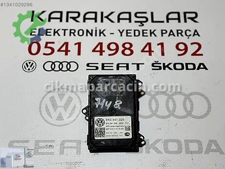 Volkswagen Tiguan Far Beyni çıkma parça