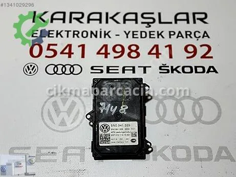 Volkswagen Tiguan Far Beyni çıkma parça