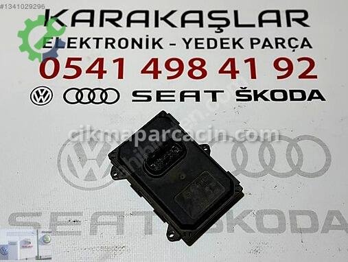 Volkswagen Tiguan Far Beyni 5N0941329 çıkma parça