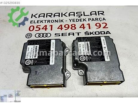 Volkswagen Passat Airbag Beyni (SRS) çıkma parça
