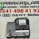 Volkswagen Passat Airbag Beyni (SRS) çıkma parça - KARAKAŞLAR YEDEK PARÇA Konya