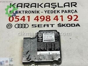 5N0959655A VW TİGUAN PASSAT B7 LEON AİRBAG BEYNİ