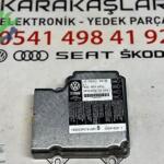 Volkswagen Tiguan Airbag Beyni (SRS) çıkma parça - KARAKAŞLAR YEDEK PARÇA Konya