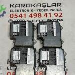 Volkswagen Tiguan Airbag Beyni (SRS) çıkma parça - KARAKAŞLAR YEDEK PARÇA Konya