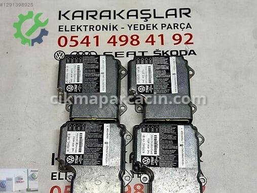 Volkswagen Tiguan Airbag Beyni (SRS) 5N0959655J çıkma parça
