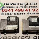 Volkswagen VW CC Airbag Beyni (SRS) çıkma parça - KARAKAŞLAR YEDEK PARÇA Konya
