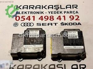 5N0959655M VW PASSAT CC AİRBAG BEYNİ