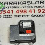 Volkswagen Tiguan Airbag Beyni (SRS) çıkma parça - KARAKAŞLAR YEDEK PARÇA Konya