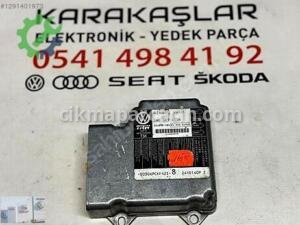 5N0959655N VW TİGUAN PASSAT B6 LEON AİRBAG BEYNİ