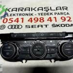 Volkswagen Tiguan Klima Kontrol Paneli çıkma parça - KARAKAŞLAR YEDEK PARÇA Konya