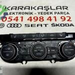 Volkswagen Tiguan Klima Kontrol Paneli çıkma parça - KARAKAŞLAR YEDEK PARÇA Konya