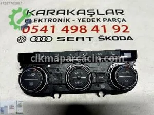 5NA907044K VW TİGUAN KLİMA KONTROL PANELİ