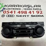 Seat Leon Klima Kontrol Paneli çıkma parça - KARAKAŞLAR YEDEK PARÇA Konya