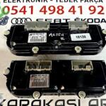 Seat Leon Klima Kontrol Paneli çıkma parça - KARAKAŞLAR YEDEK PARÇA Konya