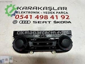 5P0907044R SEAT LEON KLİMA KONTROL PANELİ
