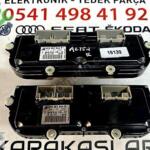 Seat Leon Klima Kontrol Paneli çıkma parça - KARAKAŞLAR YEDEK PARÇA Konya