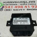 Seat Leon Park Sensör Beyni çıkma parça - KARAKAŞLAR YEDEK PARÇA Konya