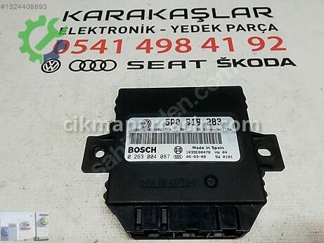 Seat Leon Park Sensör Beyni çıkma parça