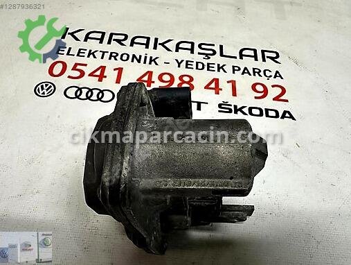 Volkswagen Passat Gaz Kelebeği 5Q0253691J çıkma parça