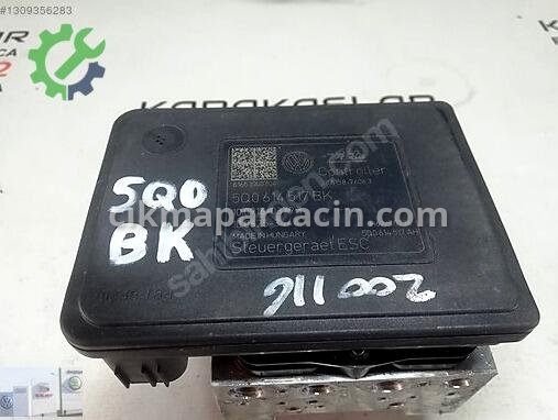 Volkswagen Passat ABS Beyni (Modül) 5Q0614517BK çıkma parça