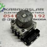 Skoda Superb ABS Beyni (Modül) çıkma parça - KARAKAŞLAR YEDEK PARÇA Konya