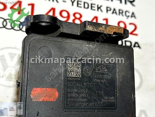 Seat Leon ABS Beyni (Modül) 5Q0614517CT çıkma parça