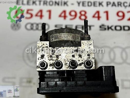 Seat Leon ABS Beyni (Modül) 5Q0614517CT çıkma parça