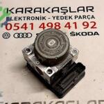 Skoda Superb ABS Beyni (Modül) çıkma parça - KARAKAŞLAR YEDEK PARÇA Konya
