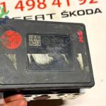 Skoda Superb ABS Beyni (Modül) çıkma parça - KARAKAŞLAR YEDEK PARÇA Konya
