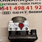 Skoda Superb ABS Beyni (Modül) çıkma parça - KARAKAŞLAR YEDEK PARÇA Konya