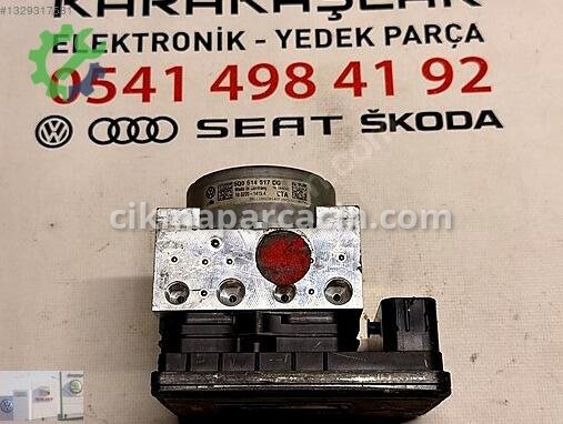 Skoda Superb ABS Beyni (Modül) 5Q0614517DG çıkma parça