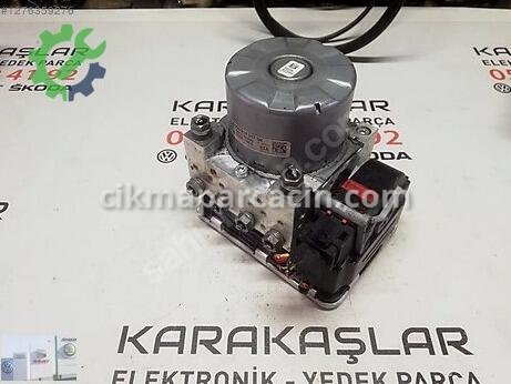 Volkswagen T-Roc ABS Beyni (Modül) 5Q0614517DK çıkma parça