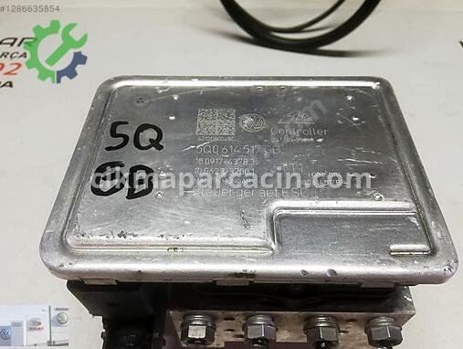 Seat Ateca ABS Beyni (Modül) 5Q0614517GB çıkma parça