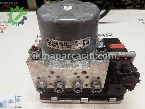 Seat Ateca ABS Beyni (Modül) 5Q0614517GB çıkma parça