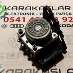 Audi A3 ABS Beyni (Modül) çıkma parça - KARAKAŞLAR YEDEK PARÇA Konya