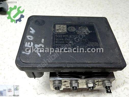 Seat Leon ABS Beyni (Modül) 5Q0907379R çıkma parça