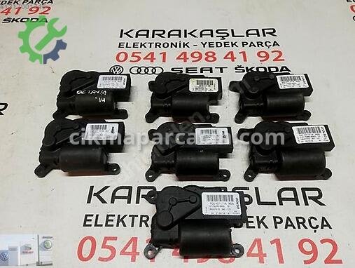 Volkswagen Passat Kalorifer Motoru 5Q0907511A çıkma parça